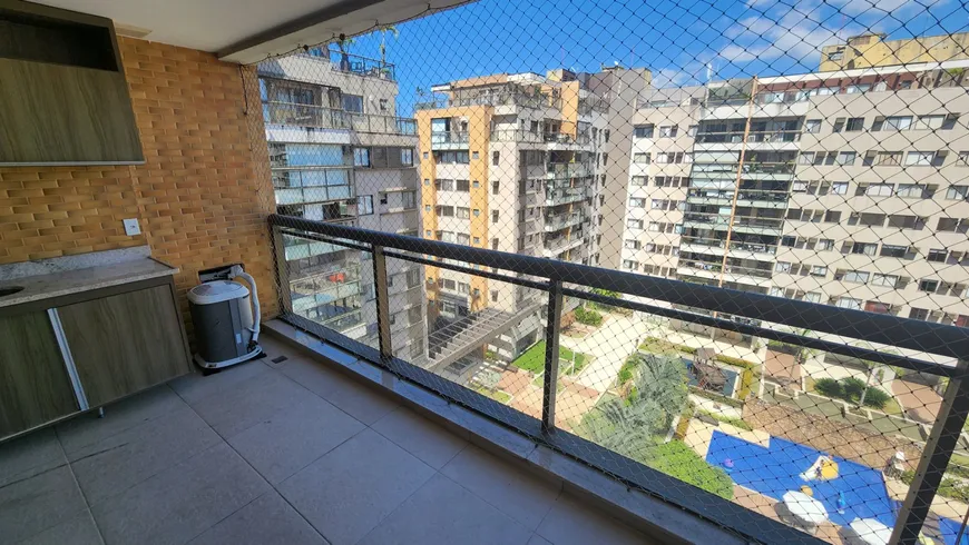 Foto 1 de Apartamento com 3 Quartos à venda, 82m² em Recreio Dos Bandeirantes, Rio de Janeiro