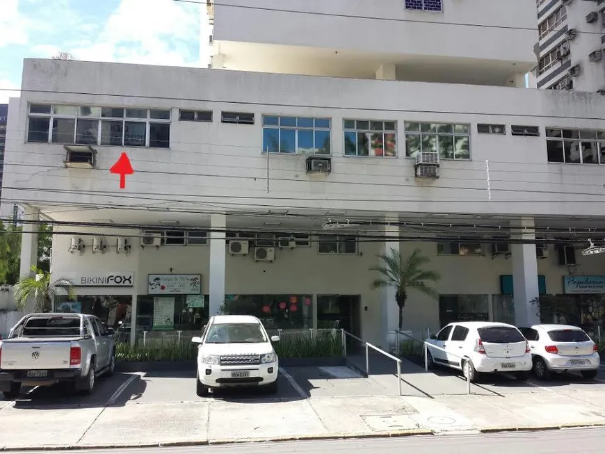 Foto 1 de Sala Comercial para venda ou aluguel, 42m² em Boa Viagem, Recife