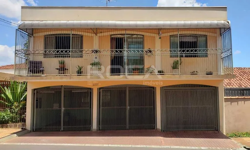 Foto 1 de Casa com 3 Quartos à venda, 200m² em Centreville, São Carlos