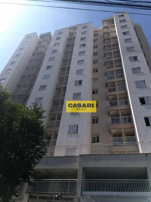 Foto 1 de Apartamento com 2 Quartos à venda, 52m² em Vila Baeta Neves, São Bernardo do Campo