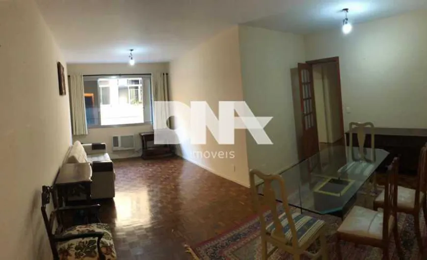 Foto 1 de Apartamento com 3 Quartos à venda, 109m² em Tijuca, Rio de Janeiro