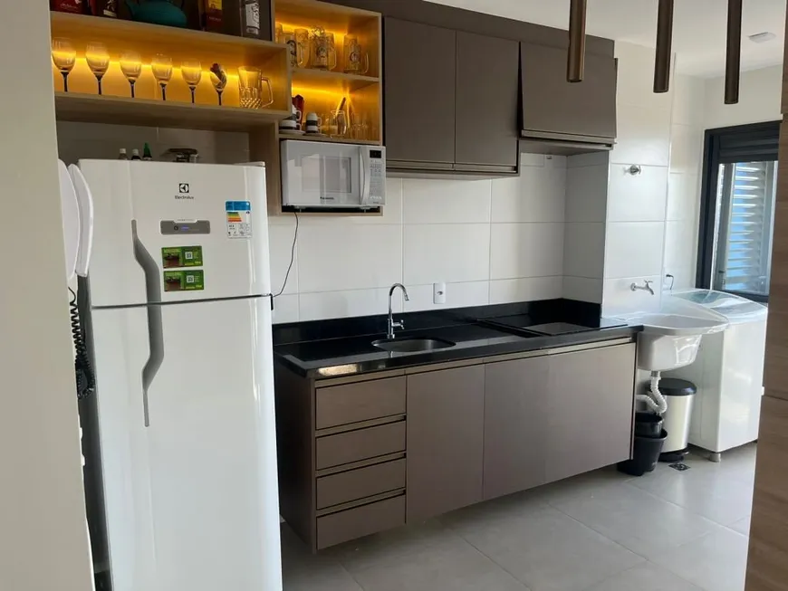 Foto 1 de Apartamento com 2 Quartos para venda ou aluguel, 84m² em Vila Aviação, Bauru