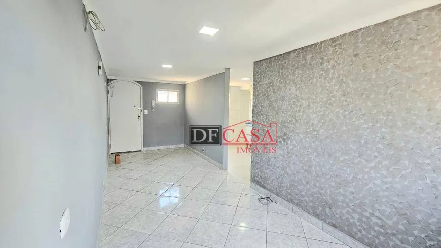 Foto 1 de Apartamento com 2 Quartos à venda, 53m² em Conjunto Habitacional Padre José de Anchieta, São Paulo