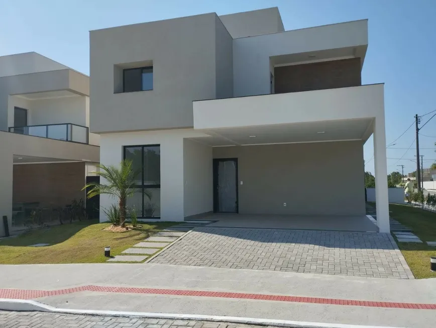 Foto 1 de Casa com 4 Quartos à venda, 225m² em Bicanga, Serra