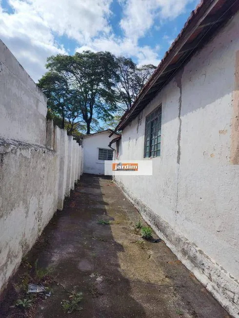 Foto 1 de Lote/Terreno à venda, 370m² em Jardim Maria Adelaide, São Bernardo do Campo