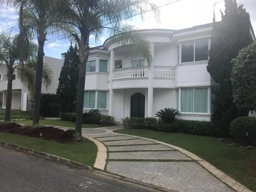 Foto 1 de Casa de Condomínio com 5 Quartos à venda, 390m² em Jardim Paraíba, Jacareí