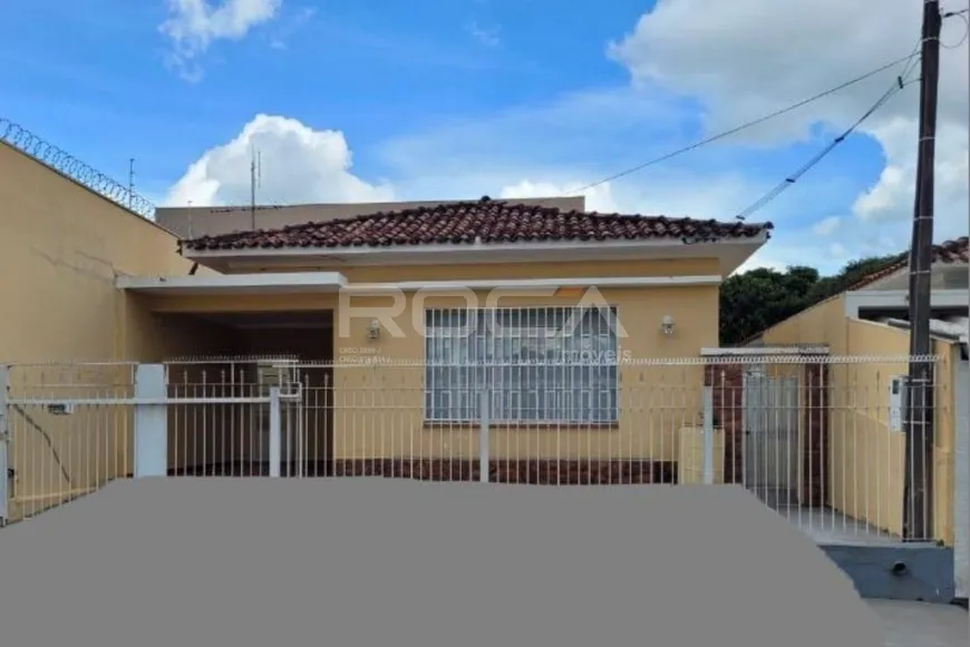 Foto 1 de Casa com 3 Quartos à venda, 161m² em Centro, São Carlos