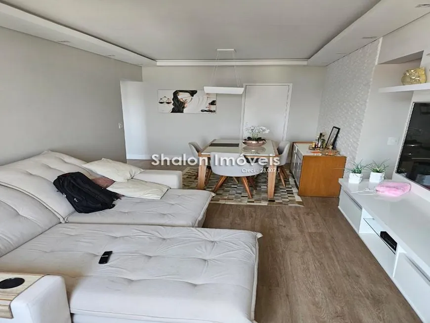 Foto 1 de Apartamento com 3 Quartos à venda, 70m² em Vila Santana, São Paulo