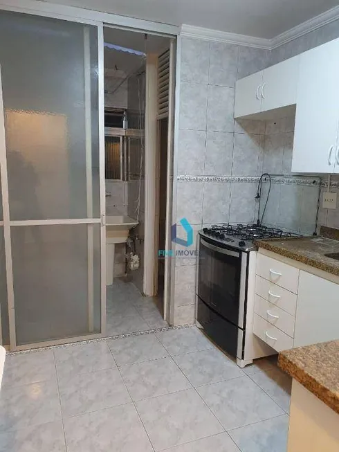 Foto 1 de Apartamento com 3 Quartos à venda, 73m² em Socorro, São Paulo