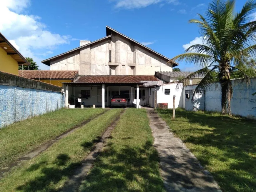 Foto 1 de Casa com 3 Quartos à venda, 132m² em Cibratel II, Itanhaém