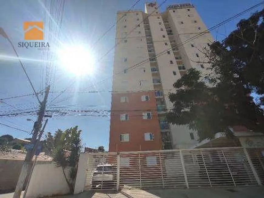 Foto 1 de Apartamento com 2 Quartos à venda, 52m² em Vila Carvalho, Sorocaba