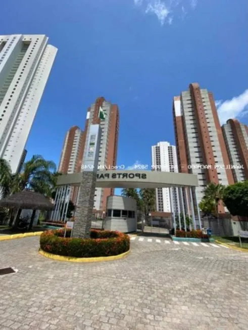 Foto 1 de Apartamento com 3 Quartos à venda, 108m² em Ponta Negra, Natal