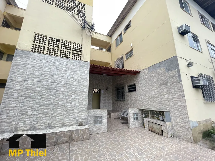 Foto 1 de Apartamento com 2 Quartos à venda, 63m² em Cosmorama, Mesquita