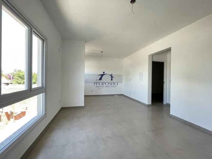 Foto 1 de Apartamento com 2 Quartos à venda, 56m² em Estância Velha, Canoas