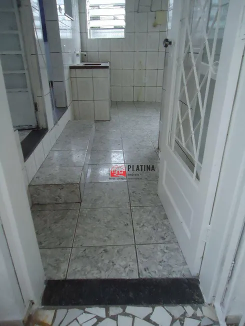 Foto 1 de Casa com 1 Quarto para alugar, 50m² em Vila Liviero, São Paulo