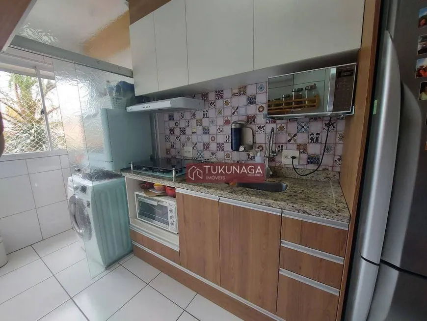 Foto 1 de Apartamento com 2 Quartos à venda, 47m² em Vila Gustavo, São Paulo