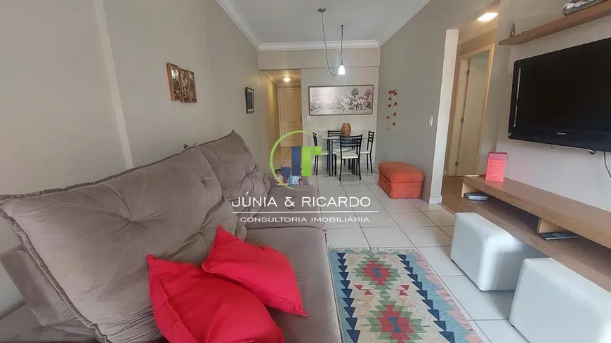 Foto 1 de Apartamento com 2 Quartos à venda, 77m² em Centro, Guarapari