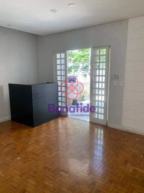 Foto 1 de Casa para alugar, 124m² em Chácara Urbana, Jundiaí