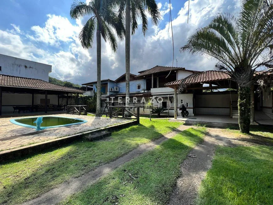 Foto 1 de Casa com 3 Quartos à venda, 450m² em Cidade Jardim Guapimirim, Guapimirim