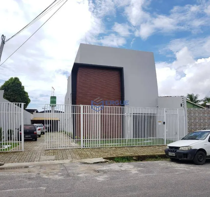 Foto 1 de Prédio Comercial à venda, 324m² em Jardim das Oliveiras, Fortaleza
