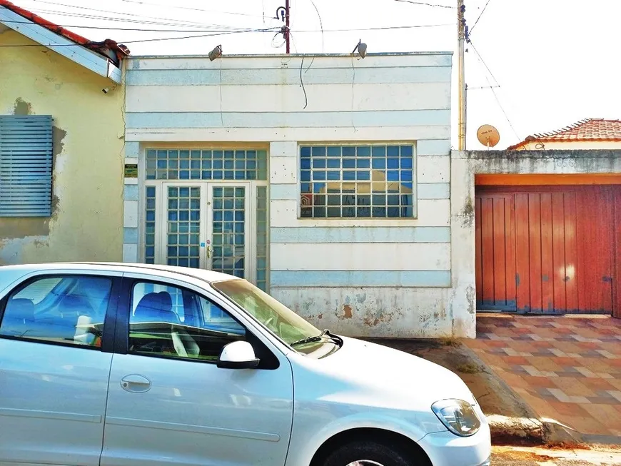 Foto 1 de Imóvel Comercial para alugar, 109m² em Vila Claudia, Limeira