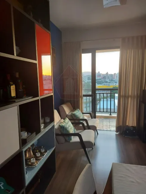 Foto 1 de Apartamento com 2 Quartos à venda, 77m² em Ponte de Sao Joao, Jundiaí