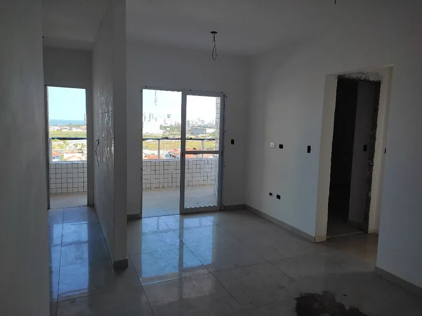 Foto 1 de Apartamento com 2 Quartos à venda, 67m² em Mirim, Praia Grande