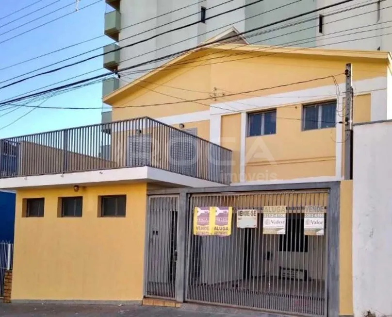 Foto 1 de Casa com 3 Quartos à venda, 236m² em Centro, Ribeirão Preto