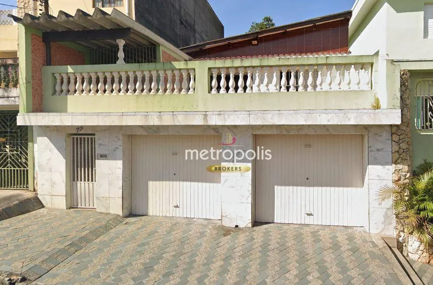 Foto 1 de Casa com 2 Quartos à venda, 248m² em Vila Francisco Matarazzo, Santo André