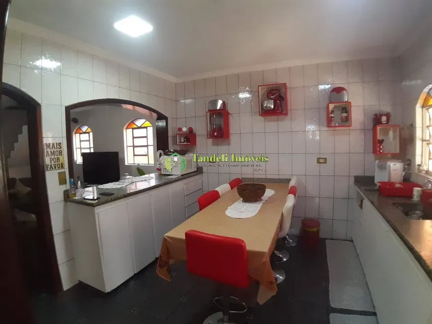 Foto 1 de Casa com 3 Quartos à venda, 248m² em Santa Luzia, Ribeirão Pires
