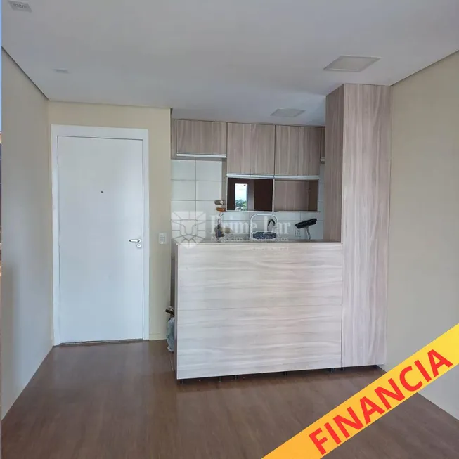 Foto 1 de Apartamento com 2 Quartos à venda, 49m² em Ponte de Sao Joao, Jundiaí