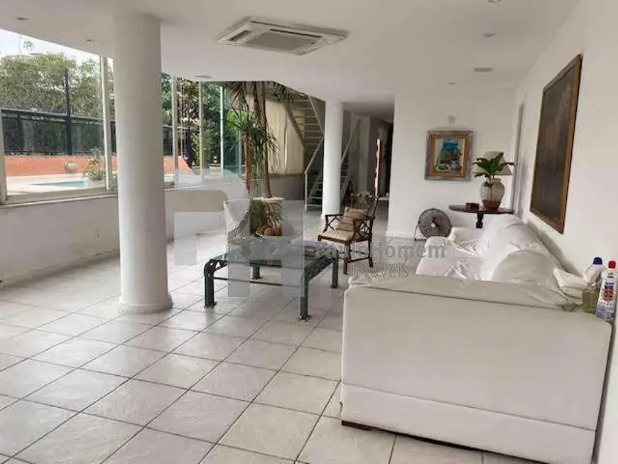 Foto 1 de Cobertura com 3 Quartos à venda, 430m² em Barra da Tijuca, Rio de Janeiro