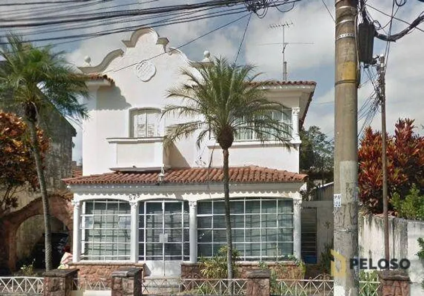Foto 1 de Lote/Terreno à venda, 780m² em Santana, São Paulo