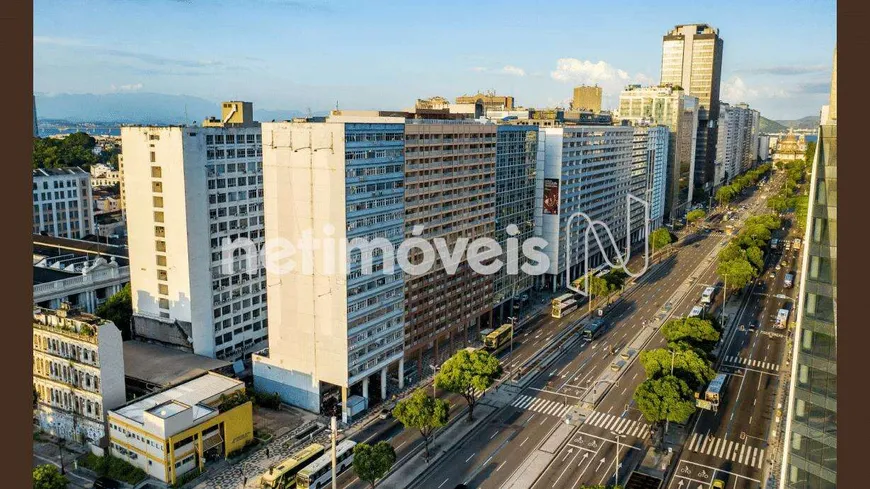 Foto 1 de Apartamento com 2 Quartos à venda, 54m² em Centro, Rio de Janeiro