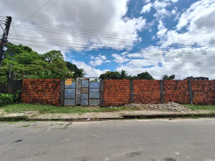 Foto 1 de Lote/Terreno à venda, 1000m² em Cidade Universitária, Maceió