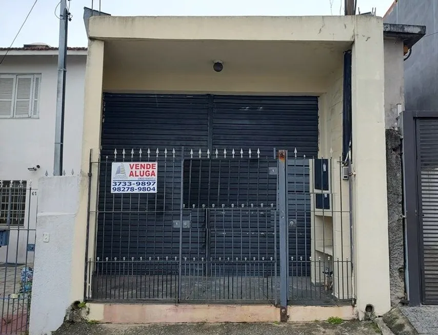 Foto 1 de Ponto Comercial à venda, 100m² em Jardim Guayana, Taboão da Serra