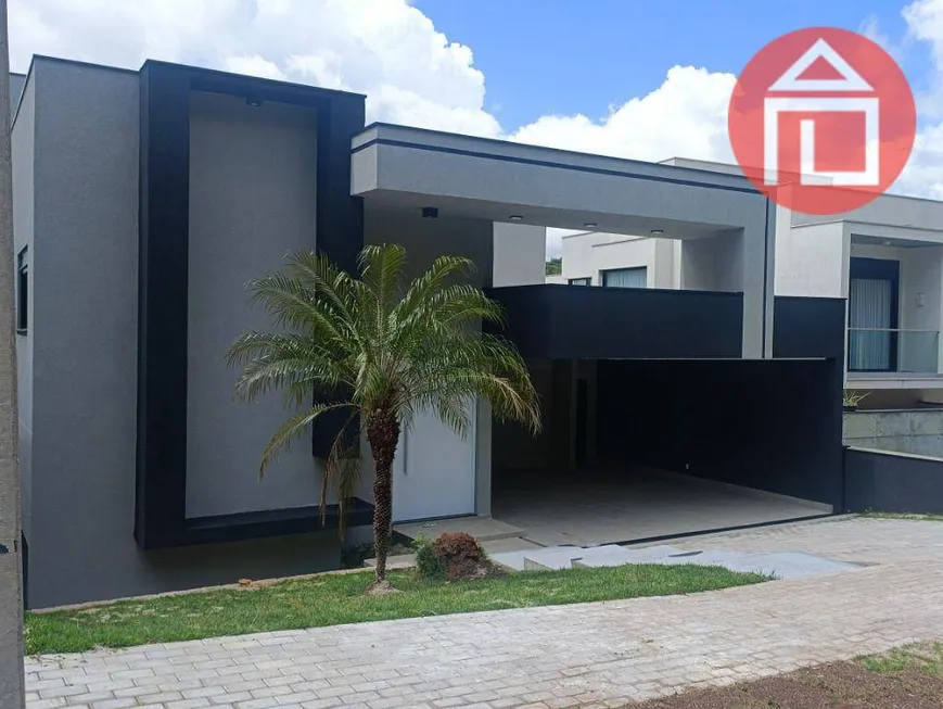 Foto 1 de Casa de Condomínio com 3 Quartos à venda, 402m² em Residencial Portal De Braganca, Bragança Paulista