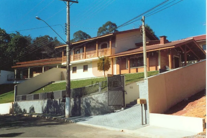 Foto 1 de Casa de Condomínio com 4 Quartos à venda, 496m² em Mirandópolis, São Paulo