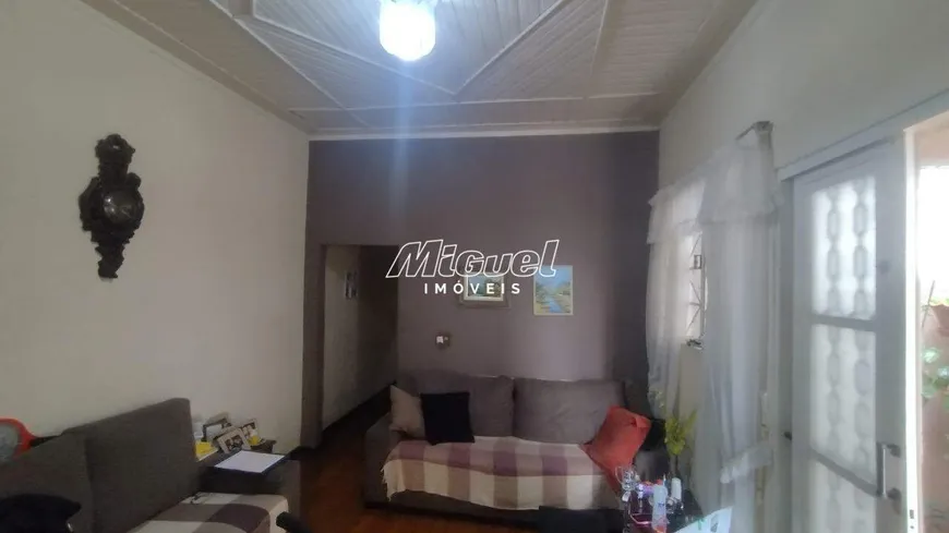 Foto 1 de Casa com 2 Quartos à venda, 110m² em Cidade Alta, Piracicaba