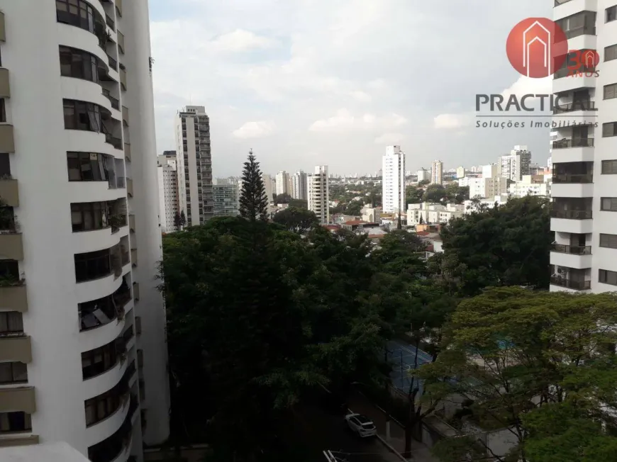 Foto 1 de Apartamento com 4 Quartos à venda, 246m² em Campo Belo, São Paulo