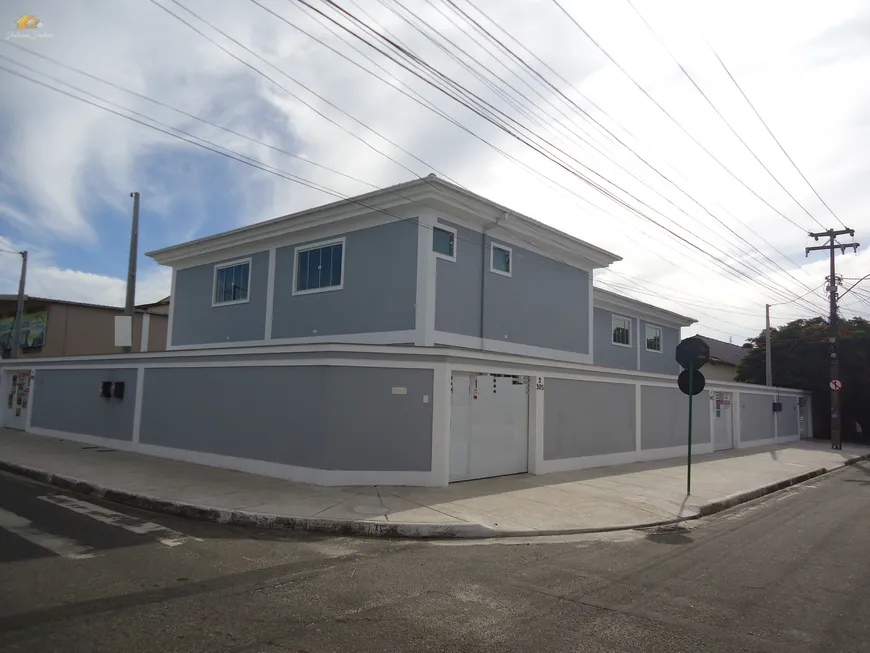 Foto 1 de Casa com 3 Quartos à venda, 110m² em Jardim Mariléa, Rio das Ostras