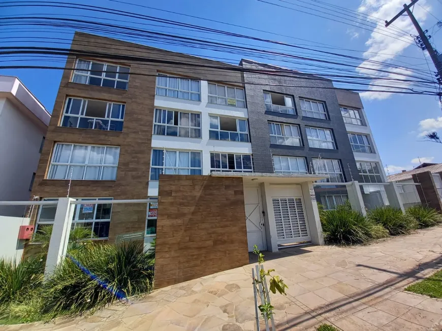 Foto 1 de Kitnet com 1 Quarto para alugar, 40m² em Petrópolis, Caxias do Sul