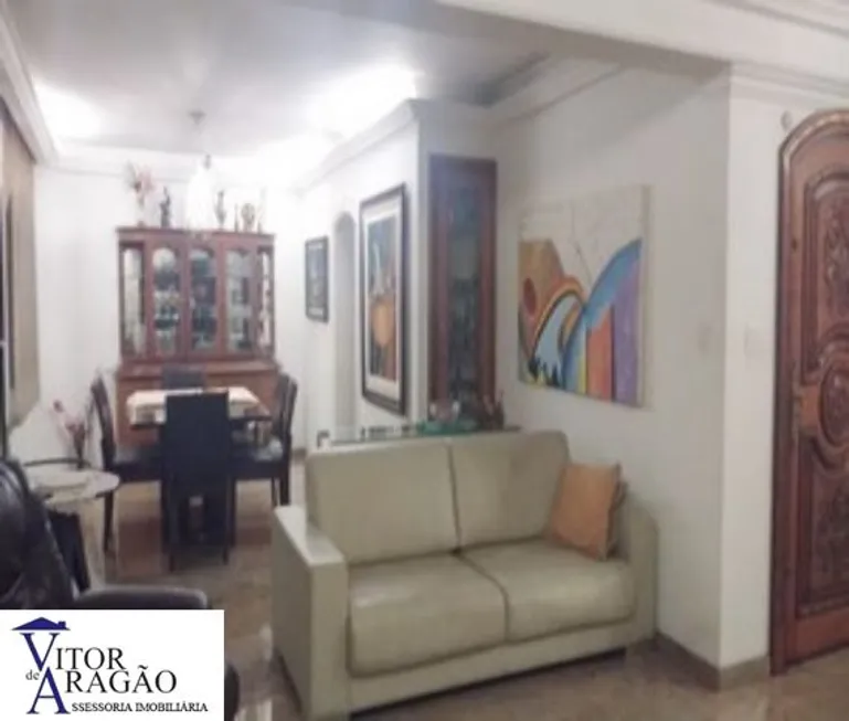 Foto 1 de Apartamento com 3 Quartos à venda, 213m² em Água Fria, São Paulo