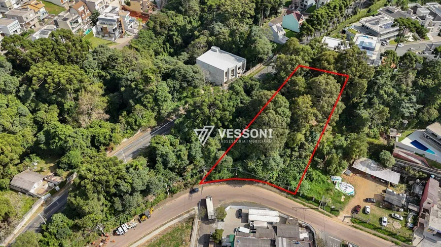 Foto 1 de Lote/Terreno à venda, 2225m² em Campo Comprido, Curitiba