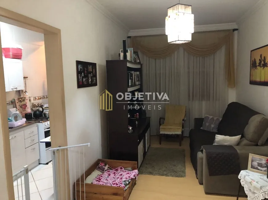 Foto 1 de Apartamento com 2 Quartos à venda, 62m² em São João, Porto Alegre