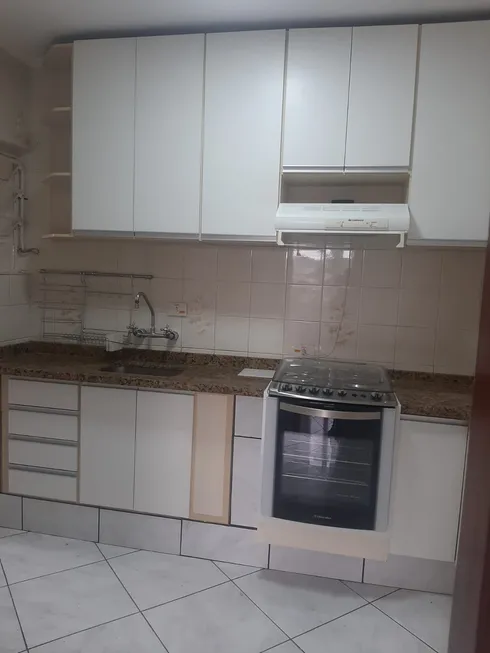 Foto 1 de Apartamento com 3 Quartos para alugar, 90m² em Vila Santa Isabel , São Roque