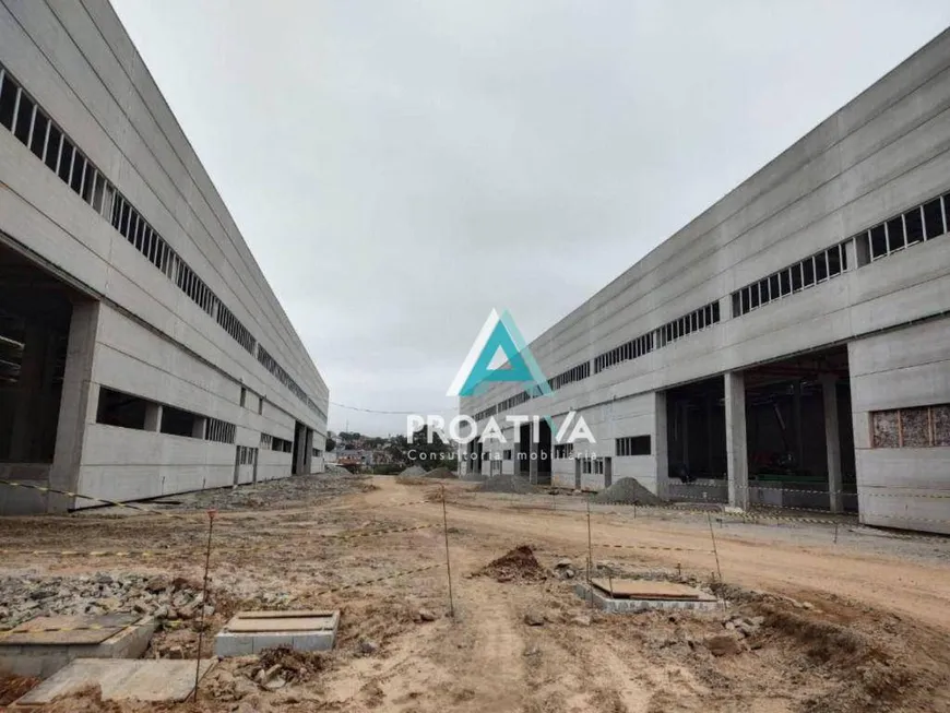 Foto 1 de Galpão/Depósito/Armazém para alugar, 2795m² em Parque Central, Santo André