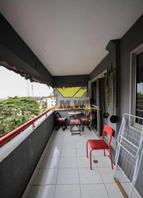 Foto 1 de Apartamento com 2 Quartos à venda, 74m² em Vila da Penha, Rio de Janeiro