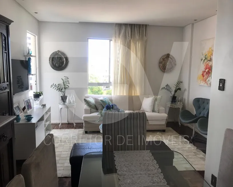 Foto 1 de Apartamento com 3 Quartos à venda, 96m² em Jardim Apipema, Salvador