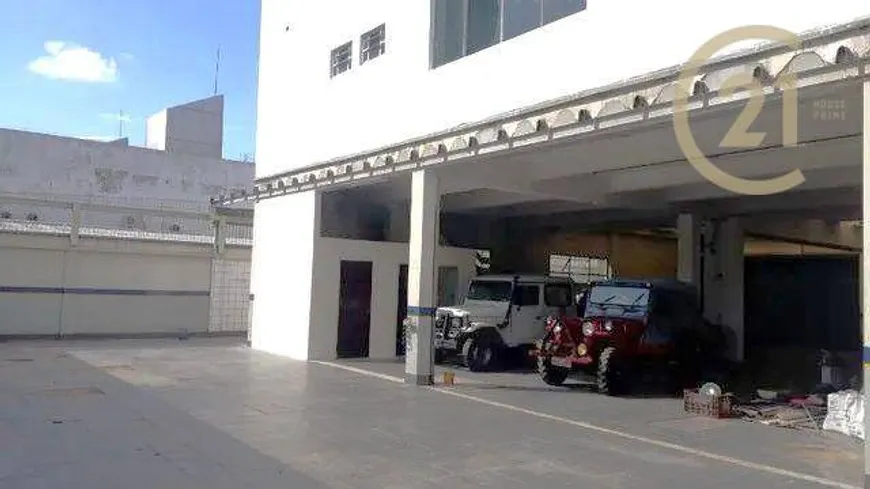 Foto 1 de Galpão/Depósito/Armazém para venda ou aluguel, 800m² em Morumbi, São Paulo